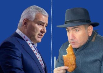 Ճգնաժամի պահին թույլ ղեկավարությունը վտանգ է երկրի համար․ Նարեկ Կարապետյան