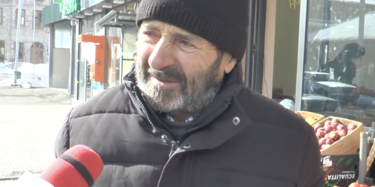 Թող չքնի՝ պերաշկի ուտելով, թող սահմանը ուժեղացնի. սևանցիները՝ Փաշինյանին