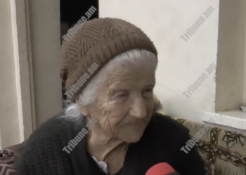 Գիշերը կրակում էին, ես էլ մենակ, ասեցի՝ մեռնեմ, ապաստարան չեմ գնա, դուրս եկա բալկոն. շիկահողցի