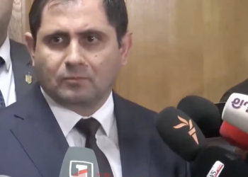 Հերքում եմ, Ադրբեջանի կողմից ՀՀ տարածքում դիրք չի կառուցվել. Պապիկյան