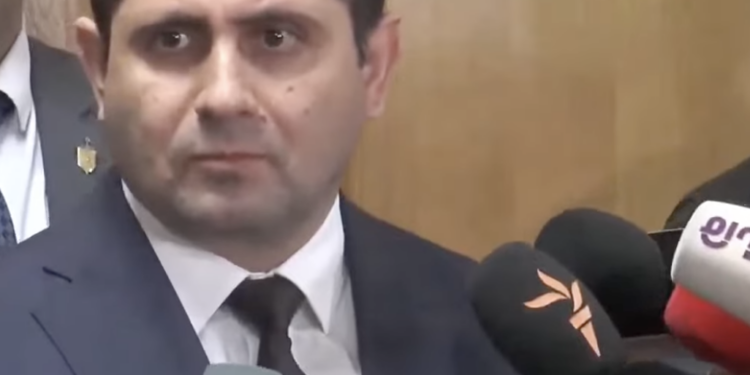 Հերքում եմ, Ադրբեջանի կողմից ՀՀ տարածքում դիրք չի կառուցվել. Պապիկյան