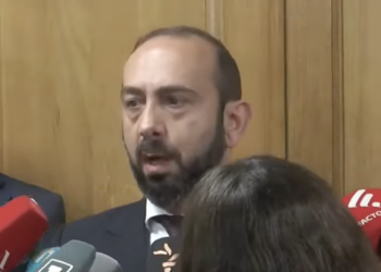 Շանտաժ չի, սովորական բան ա, ասում են՝ մեզ սենց Հայաստան պետք չի. Միրզոյան