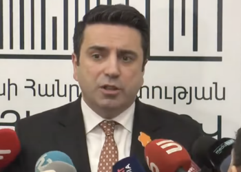 Ղարաբաղն Ադրբեջանինն է. Ալեն Սիմոնյան