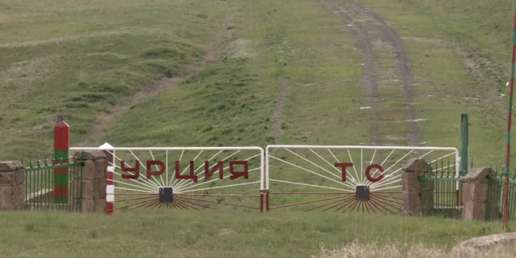 ԱԱԾ սահմանապահ զորքերի զինծառայողները ծառայություն են իրականացնում չգործող անցման կետում. «Ազատություն»