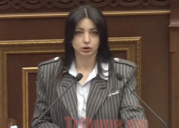 Կուկուռուզնիկի շենքն ա կերել, իրենց երգը երգած ա, դրա համար չեն մասնակցելու ընտրություններին