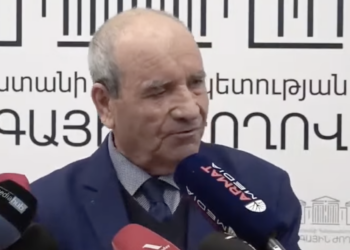 Ալենը ոտից գլուխ ստում է, ես պիտի լա՞ց լինեի ստից բանի համար. Ասլանյան