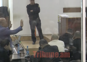 Մի հոգու հրամանով հրաման կատարողներ են. Սարգսյան