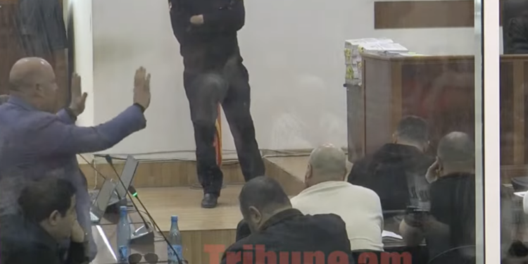 Մի հոգու հրամանով հրաման կատարողներ են. Սարգսյան