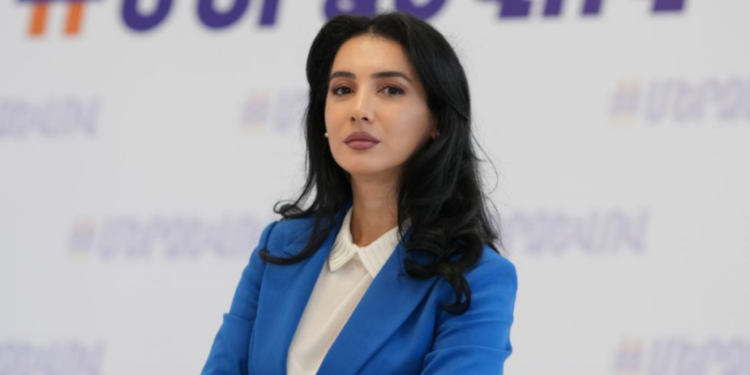 Փաշինյանի թույլ կառավարությունը վախենում է նույնիսկ Ֆեյսբուքյան էջից. Մարիաննա Ղահրամանյան