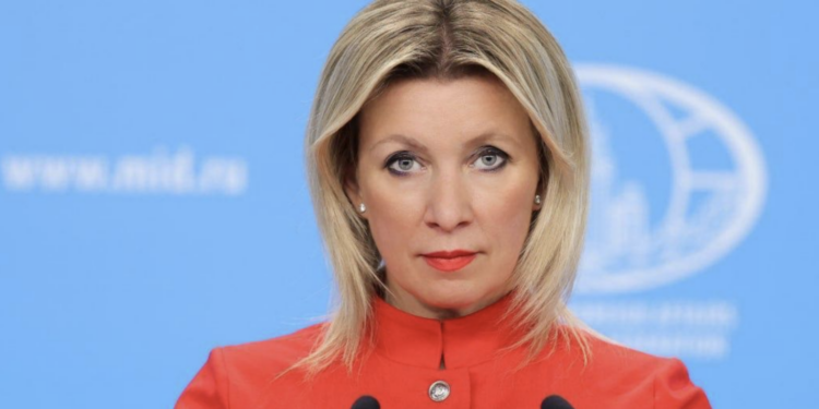 Հայաստանը հրաժարվել է ղարաբաղցիներին տրամադրվող ռուսական աջակցությունից. Զախարովա