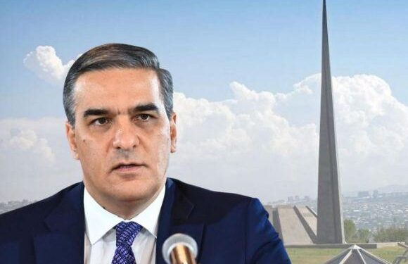 Պատմությունն աղավաղելով իրական խաղաղություն չի կառուցվի․ Թաթոյան