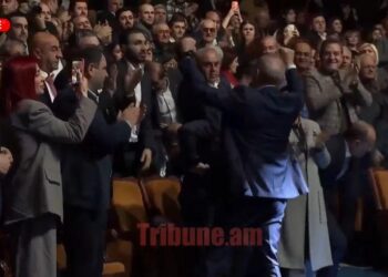 Մեր թեկնածուն Ռոբերտ Քոչարյանն է. Հայաստան դաշինք