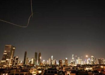 Թել Ավիվում օդային տագնապ է հնչում