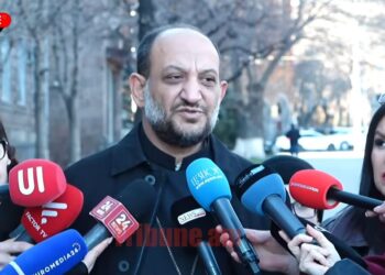 Սա շինծու պատրվակ էր՝ սրբազանին կալանավորելու. տեր Հակոբ