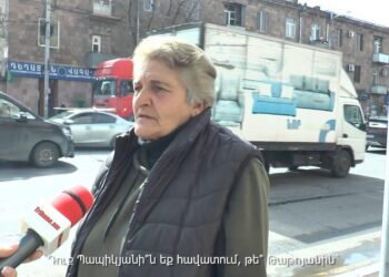 Փչան Թոդորոսներ են․ թուրքական փող տվեց, շուտ հասկանայի՝ աթոռս կտայի գլխին