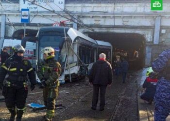 Մոսկվայում բախվել է երկու տրամվայ․ տուժածների թիվն աճում է