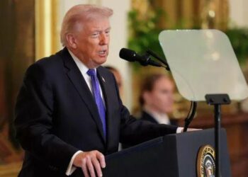 Թրամփը դաշնակիցներին մեղադրել է Իրանի հարցում աջակցության բացակայության մեջ