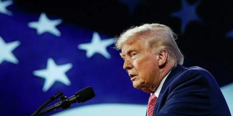 Վաշինգտոնի փողոցներում երթ է սկսվել ընդդեմ Թրամփի քաղաքականության