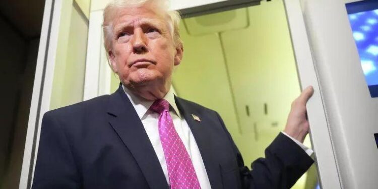 Թրամփը ցանկանում է Իրանի հետ համաձայնագիր կնքել մինչև ապրիլի 6-ը. Սպիտակ տունը հաստատել է