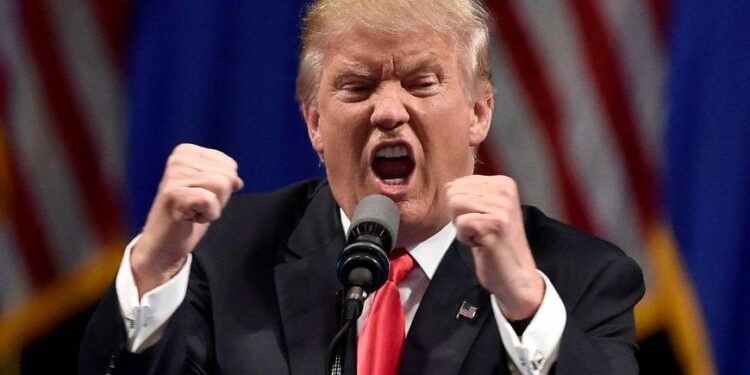 «Մենք սա կհիշենք». Թրամփը ՆԱՏՕ-ին «թղթե վագր» և «վախկոտ» է անվանել և սպառնացել հետևանքներով