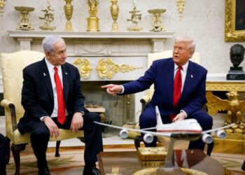 Թրամփը կմեղադրի Նեթանյահուին Իրանի դեմ գործողության ձախողման համար. Բոլթոն