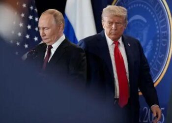 Գերմանիայի նախկին փոխկանցլերը Պուտինին և Թրամփին «մեգալոմաններ» է անվանել