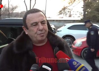 Մարալիկում ադրբեջանցիները արդեն տարածք են նայում, մի հատ հայ կարա՞ գնա Բաքու. Ծառուկյան