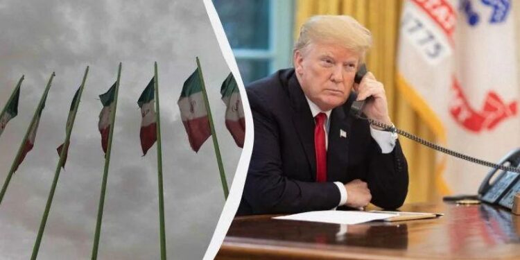 Թրամփի թիմը սկսել է քննարկել Իրանի հետ հնարավոր խաղաղության բանակցությունները