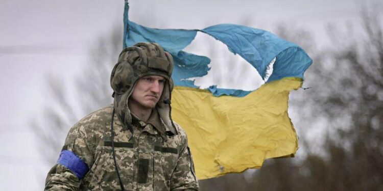 «Ինչո՞ւ եմ ես ռազմաճակատում, իսկ նրանք՝ ոչ». հակամարտությունը պառակտում է ուկրաինական հասարակությունը