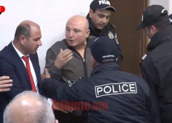 Ձեռդ, ի՛, քաղաքացին պիտի գնա ու ՔՊ-ին դեմ քվեարկի. Վարդան Ղուկասյան