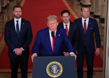 Իրանի պատերազմը պառակտել է Սպիտակ տան վարչակազմը․ Bild