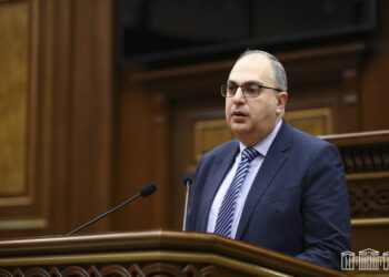 Վլադիմիր Վարդանյանն ընտրվեց Սահմանադրական դատարանի դատավոր