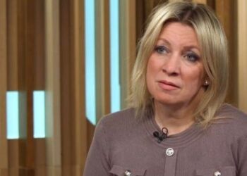 Ահաբեկիչ սրիկաներ. Զախարովան ՝ Կիևում «Կրոկուս Սիթիի» ծաղրական ակցիայի մասին