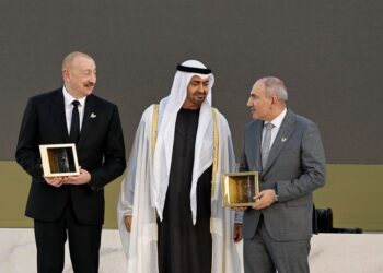 Նիկոլ Փաշինյանը հայտարարագրել է «Զայեդ» մրցանակից ստացած 500 հազար դոլարը