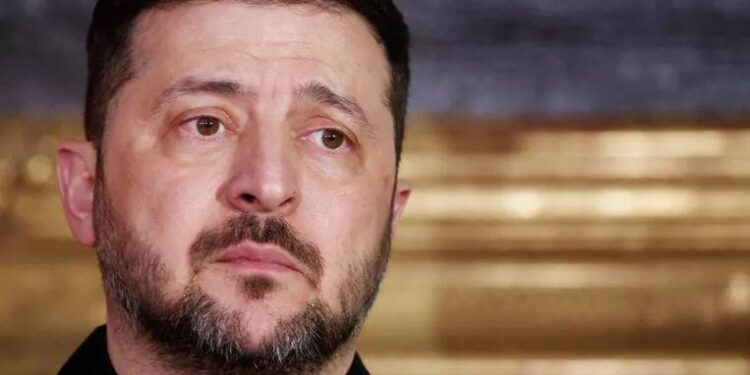 Զելենսկին ռազմաճակատում իրավիճակը շատ ծանր է անվանել