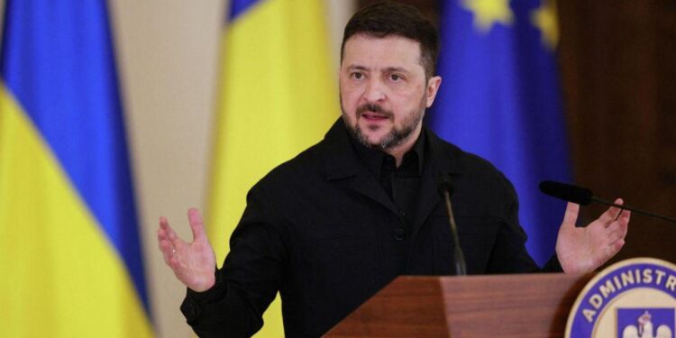 Ուկրաինան տառապում է Զելենսկիի համախտանիշով․ Զախարովա