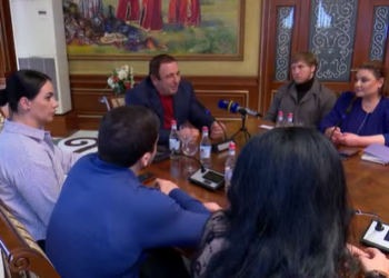 «Մարզաշխարհը հանուն առողջ սերնդի». Գագիկ Ծառուկյանը հանդիպել է երիտասարդների և անվանի մարզիկների հետ