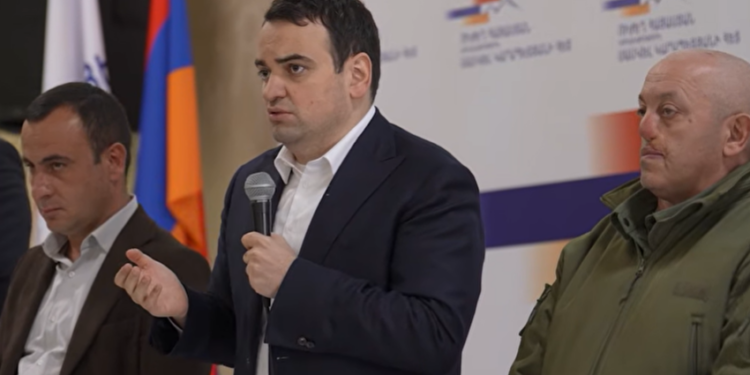 Էդ գելերի մեջ ո՞նց կարա Նիկոլը բանակցի, կա՞ մի բան, որ Սամվել Կարապետյանը վատ է արել