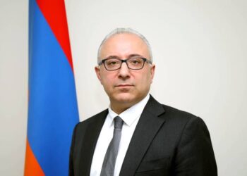 ՀՀ փոխարտգործնախարարը կմասնակցի ԱՊՀ ԱԳ նախարարների խորհրդի նիստին Մոսկվայում