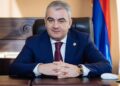 Գալուստ Սահակյանի որդին՝ Արման Սահակյանը, ձերբակալվել է