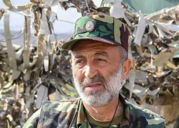 «Դու այս ի՞նչ արեցիր, ա՛յ տղա…». Աշոտ Մինասյան «Երկաթ»