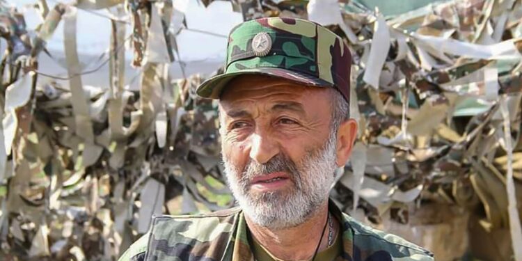 «Դու այս ի՞նչ արեցիր, ա՛յ տղա…». Աշոտ Մինասյան «Երկաթ»