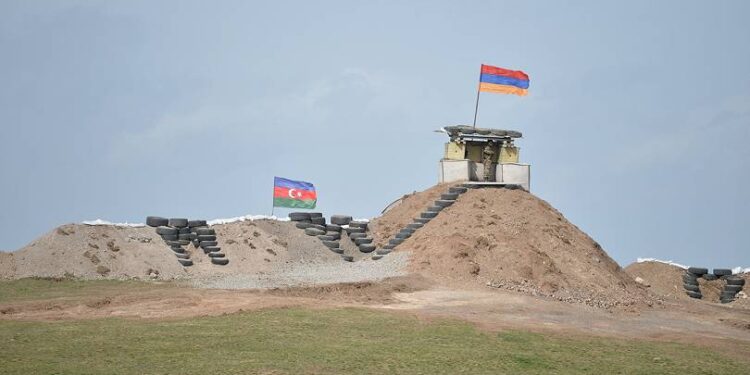 Որքա՞ն տարածք է օկուպացրել Ադրբեջանը Սյունիքի հյուսիսում 2021-2023 թթ. «Հետք»