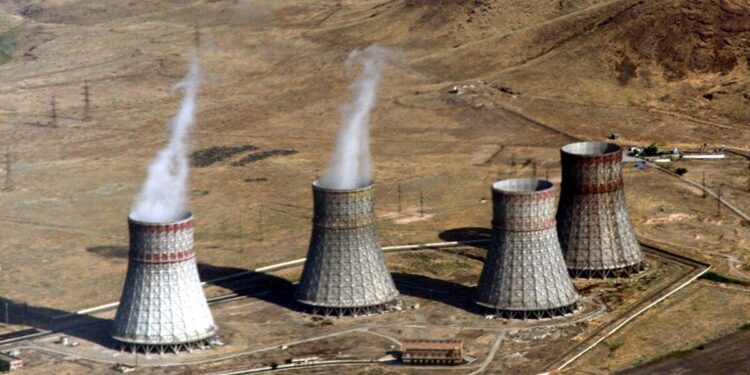 Մեծամորի ատոմակայանը երեկվանից հինգ ամիս ժամկետով հանվել է շահագործումից