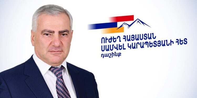 «Ուժեղ Հայաստան»-ը ընտրություններին կմասնակցի դաշինքով․ հաստատվել են առաջին 36 թեկնածուները