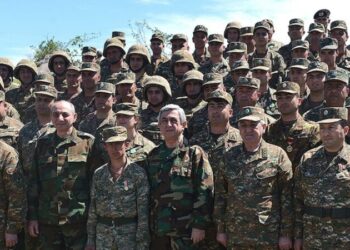 10 տարի առաջ այս օրը Ադրբեջանը հարձակվեց Արցախի վրա. ռազմական փորձագետ