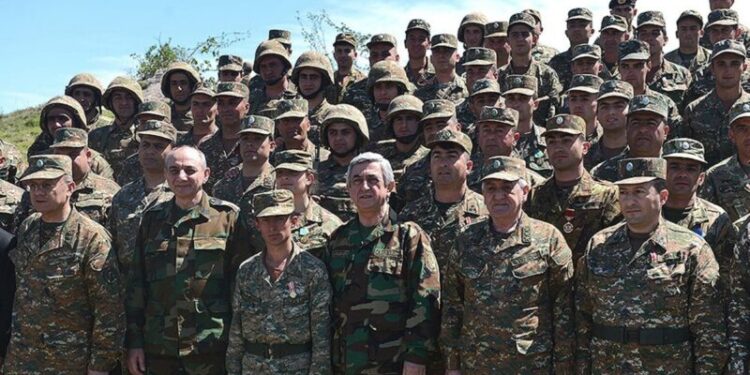 10 տարի առաջ այս օրը Ադրբեջանը հարձակվեց Արցախի վրա. ռազմական փորձագետ