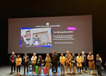 Կայացել է Շահեն Հարությունյանի մասին պատմող «Հաղթող սերունդ» ֆիլմի պրեմիերան