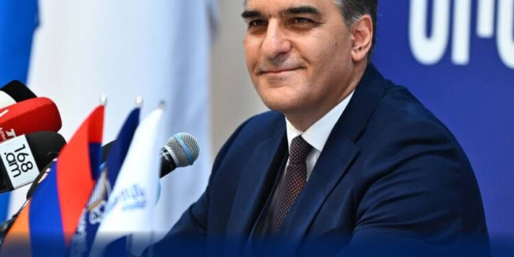 «Միասնության թևեր»-ը հայտարարում է ընտրություններին մասնակցության և աճող վստահության մասին