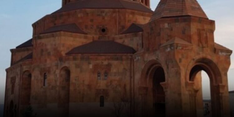 ՀՅԴ Հայ դատի կենտրոնական խորհուրդը դատապարտում է Ստեփանակերտի Սուրբ Աստվածածին տաճարի ոչնչացումը